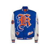 Jeff Hamilton New York Knicks Bomber Jacket