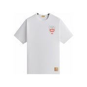 Kith Olympics Heritage Innsbruck 1964 Vintage Tee White - Common Hype