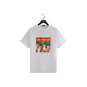 Kith for The Beatles Red Roses Vintage Tee