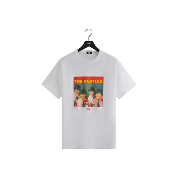 Kith X The Beatles Revolver Vintage Tee 
