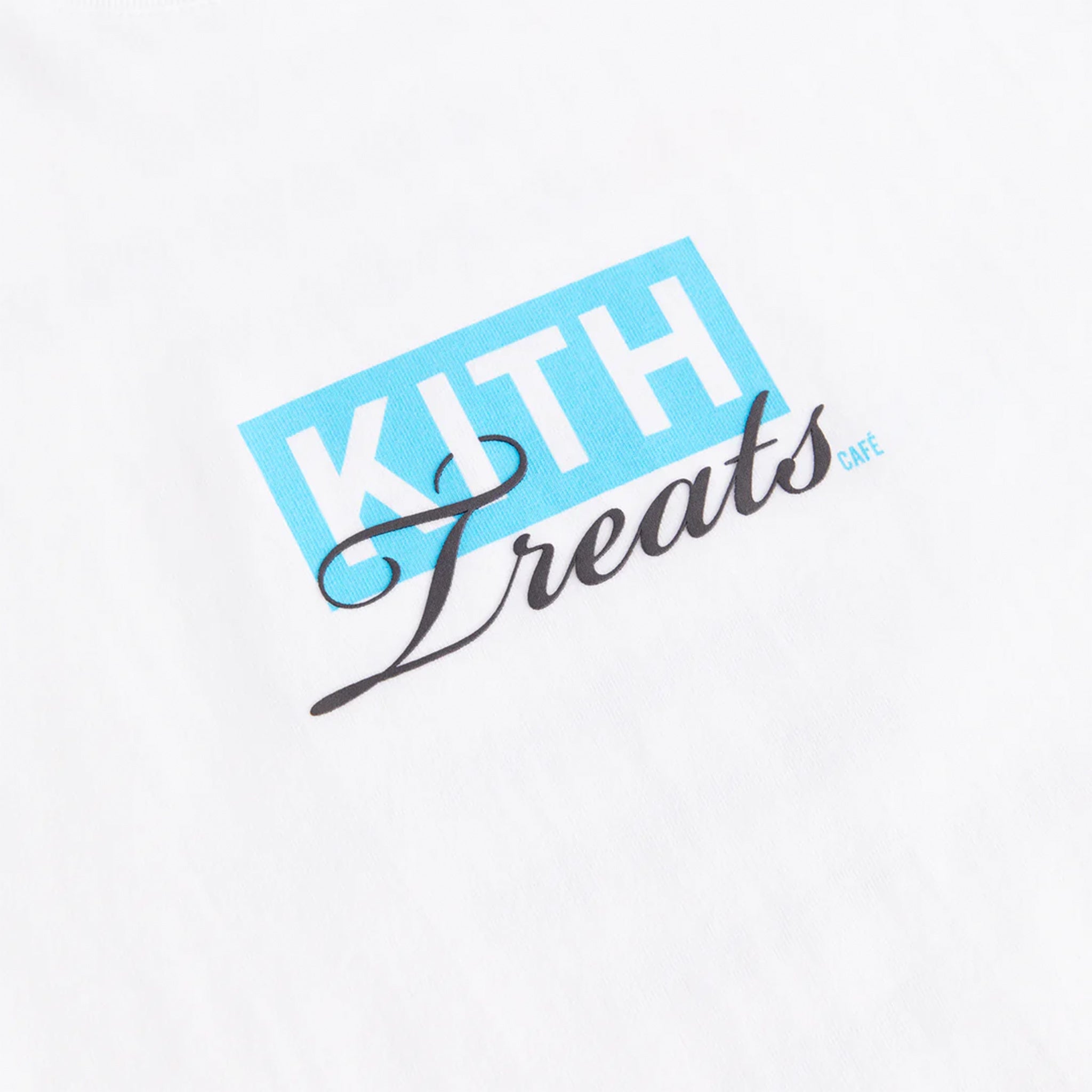 Kith Treats Miami Café Tee – Common Hype