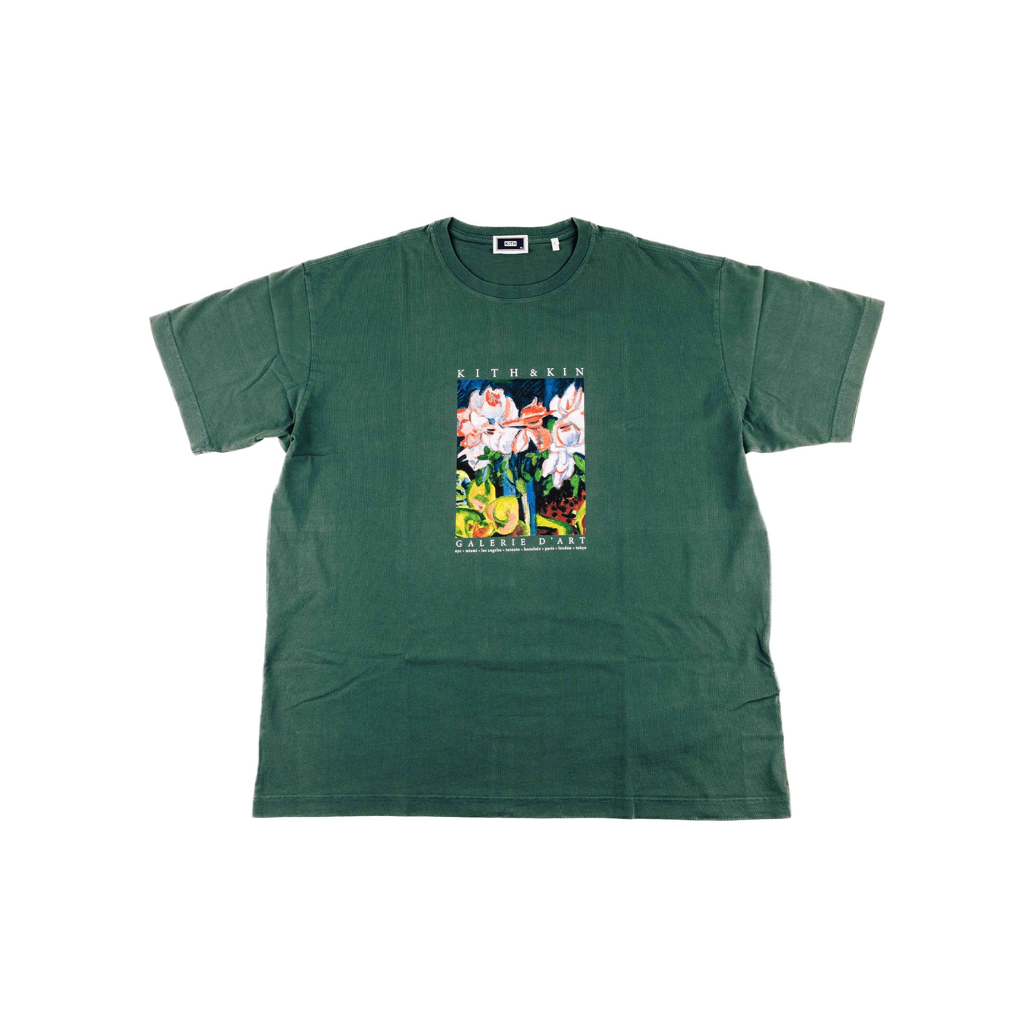 Kith Galerie D'Art Vintage Tee Stadium - Common Hype