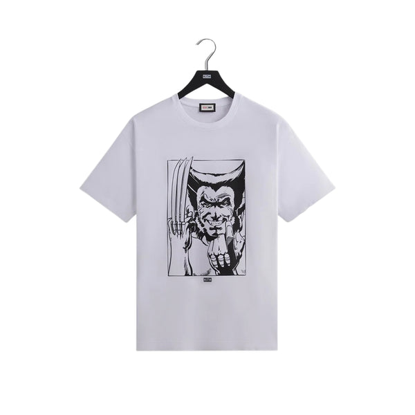 Kith x Marvel X-Men Anatomy Vintage Tee White PH – Common Hype