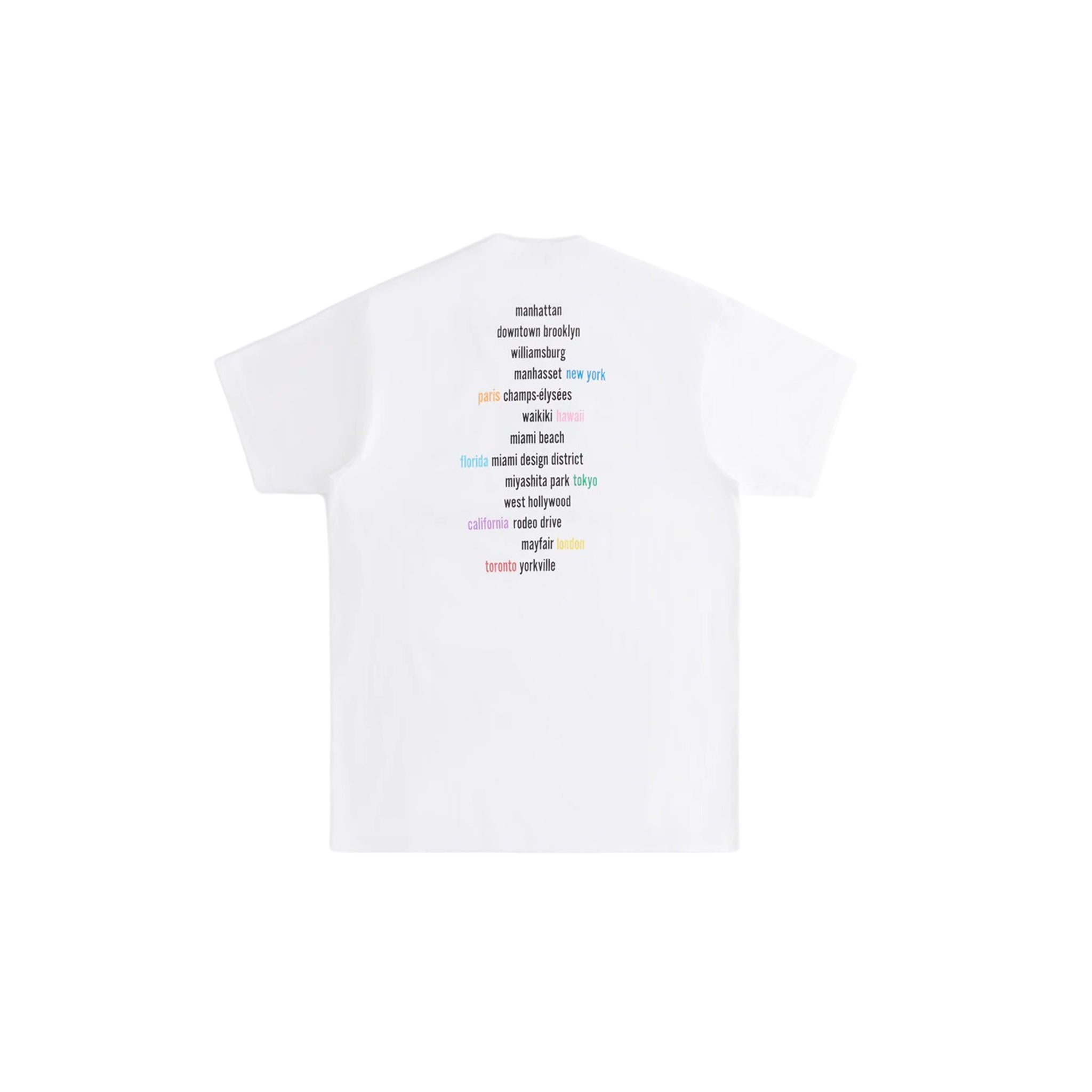 Kith Treats Tokyo Café Tee