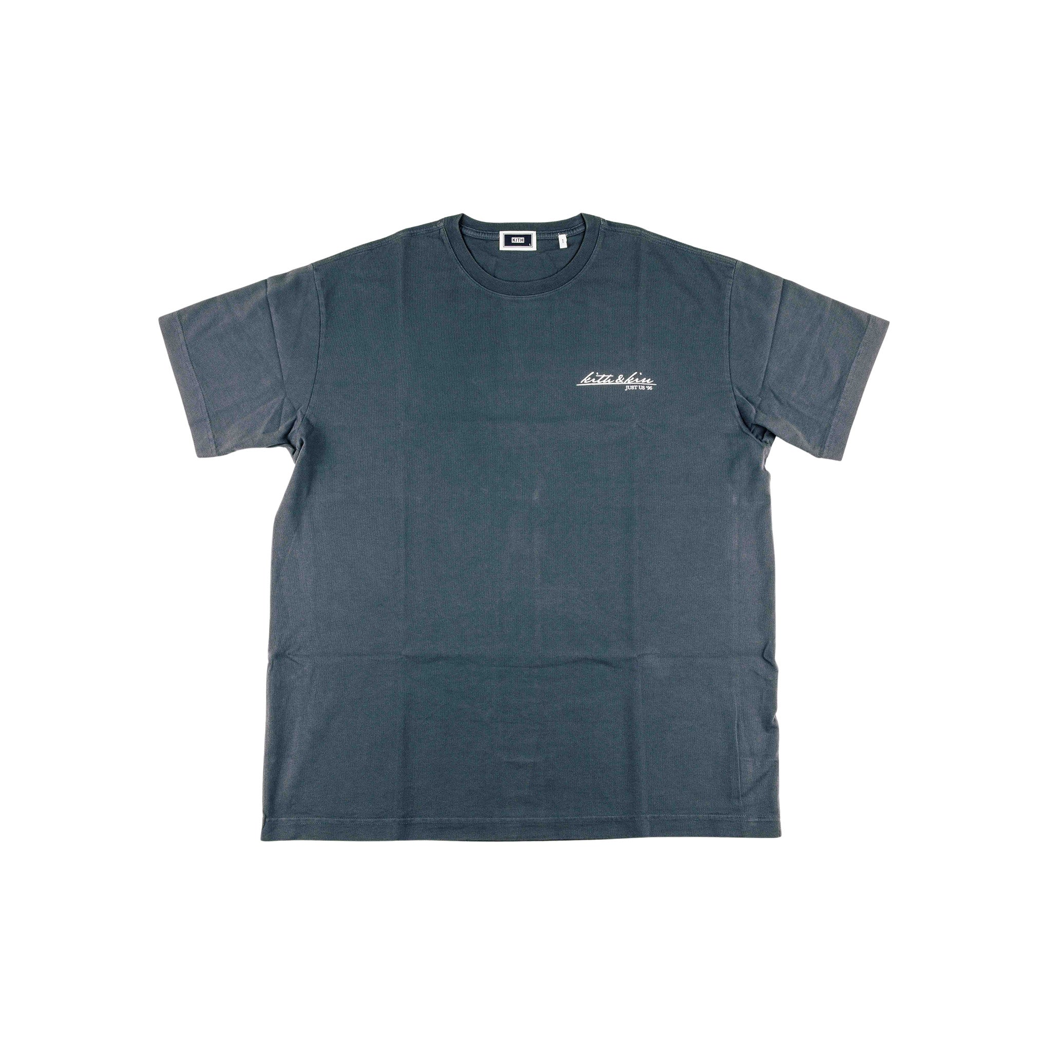 Kith Pattern Vintage Tee Torpedo - Common Hype