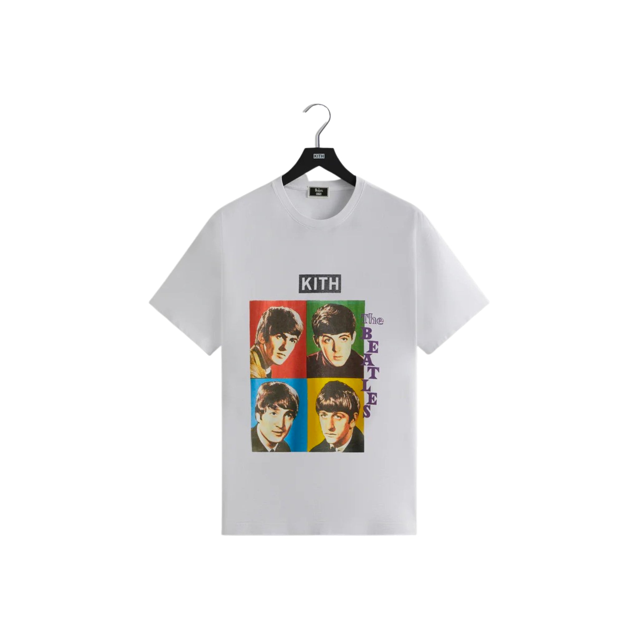 Kith for The Beatles 1962 Vintage Tee