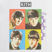 Kith for The Beatles 1962 Vintage Tee