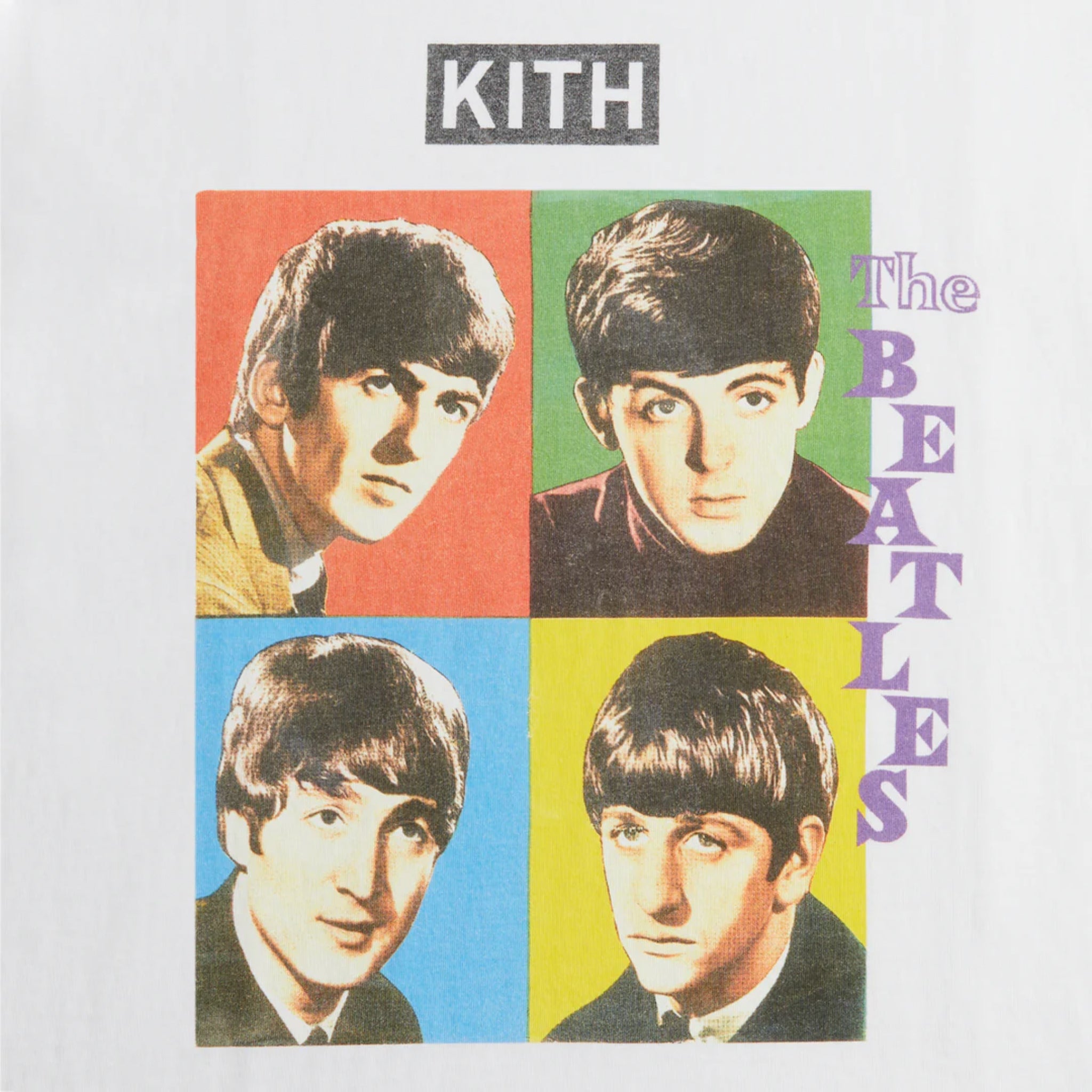 Kith for The Beatles 1962 Vintage Tee – Common Hype