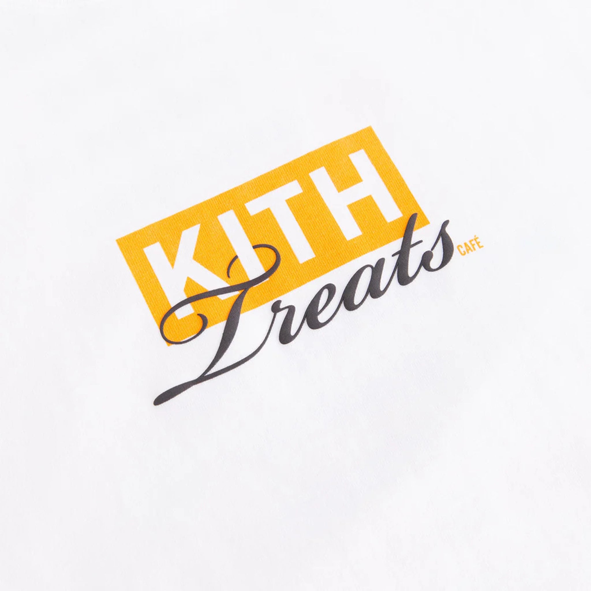 Kith Treats Paris Café Tee