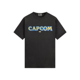 Kith x Capcom Vintage Tee Black