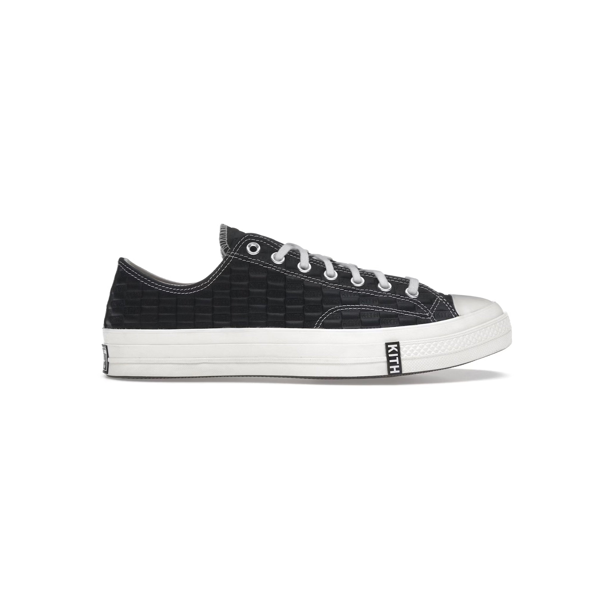 Converse Chuck Taylor All Star 70 Ox Kith Monogram Black