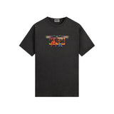 Kith x Marvel vs. Capcom Desert Vintage Tee Black