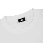 Kith x Dodgers Logo Boxy Alex Vintage Tee