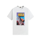 Kith x Marvel Hulk Vintage Tee White