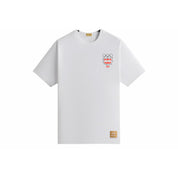 Kith Olympics Heritage Innsbruck 1976 Vintage Tee White - Common Hype