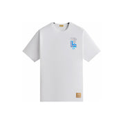 Kith Olympics Heritage Lake Placid 1980 Vintage Tee White - Common Hype