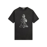 Kith x Capcom Mega Man Sketch Vintage Tee Black
