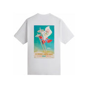 Kith Olympics Heritage Oslo 1952 Vintage Tee White - Common Hype