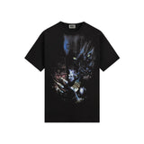 Kith x Marvel Black Panther Vintage Tee Black