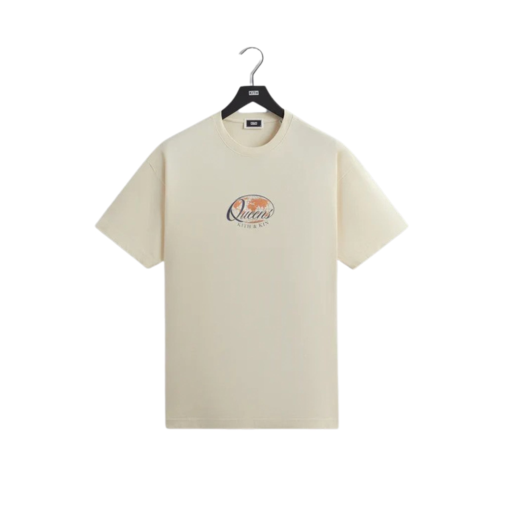 Kith Queens Vintage Tee Sanddrift – Common Hype