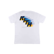 Kith Refraction Vintage Tee White - Common Hype