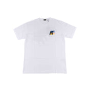 Kith Refraction Vintage Tee White - Common Hype