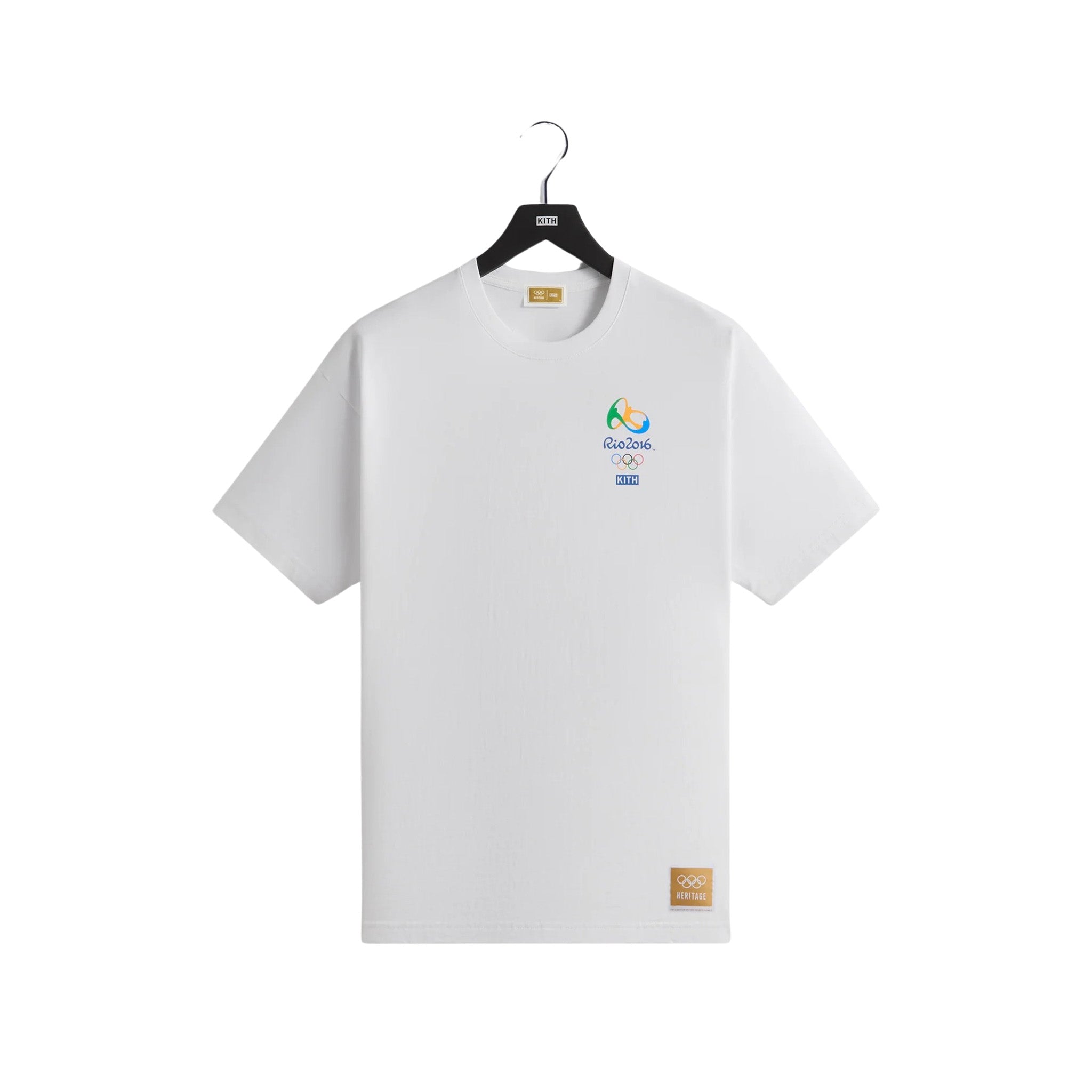 Kith Olympics Heritage Rio 2016 Vintage Tee - Common Hype