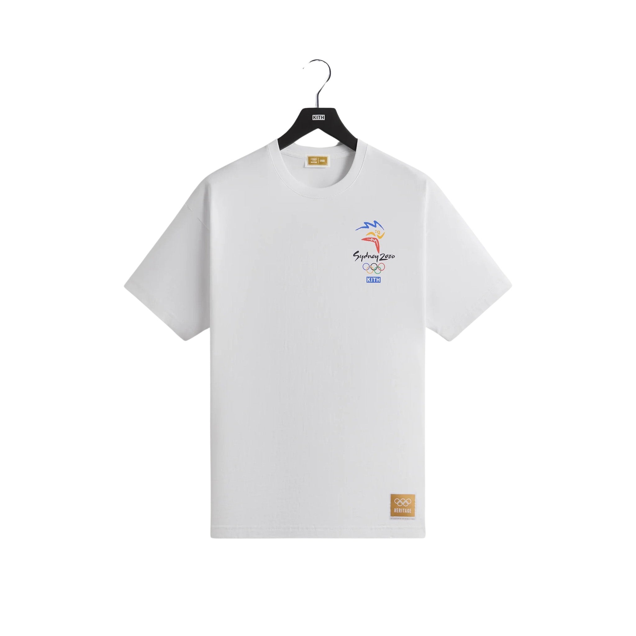 Kith Olympics Heritage Sydney 2000 Vintage Tee - Common Hype