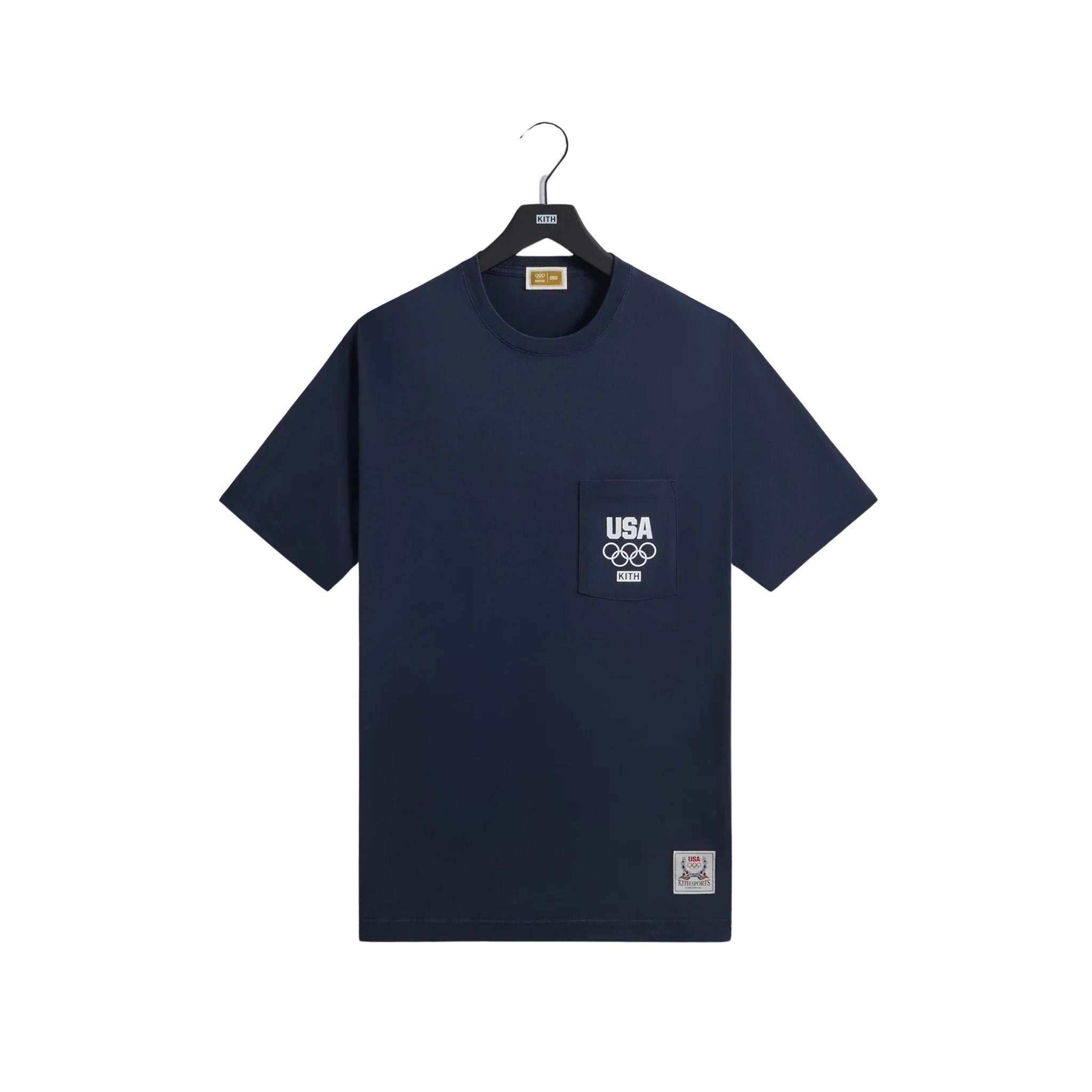 Kith Team USA Tee Nocturnal - Common Hype