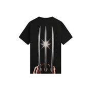 Kith x Marvel Wolverine Vintage Tee Black