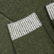 Commons Pullover Knit Forrest Green - Common Hype