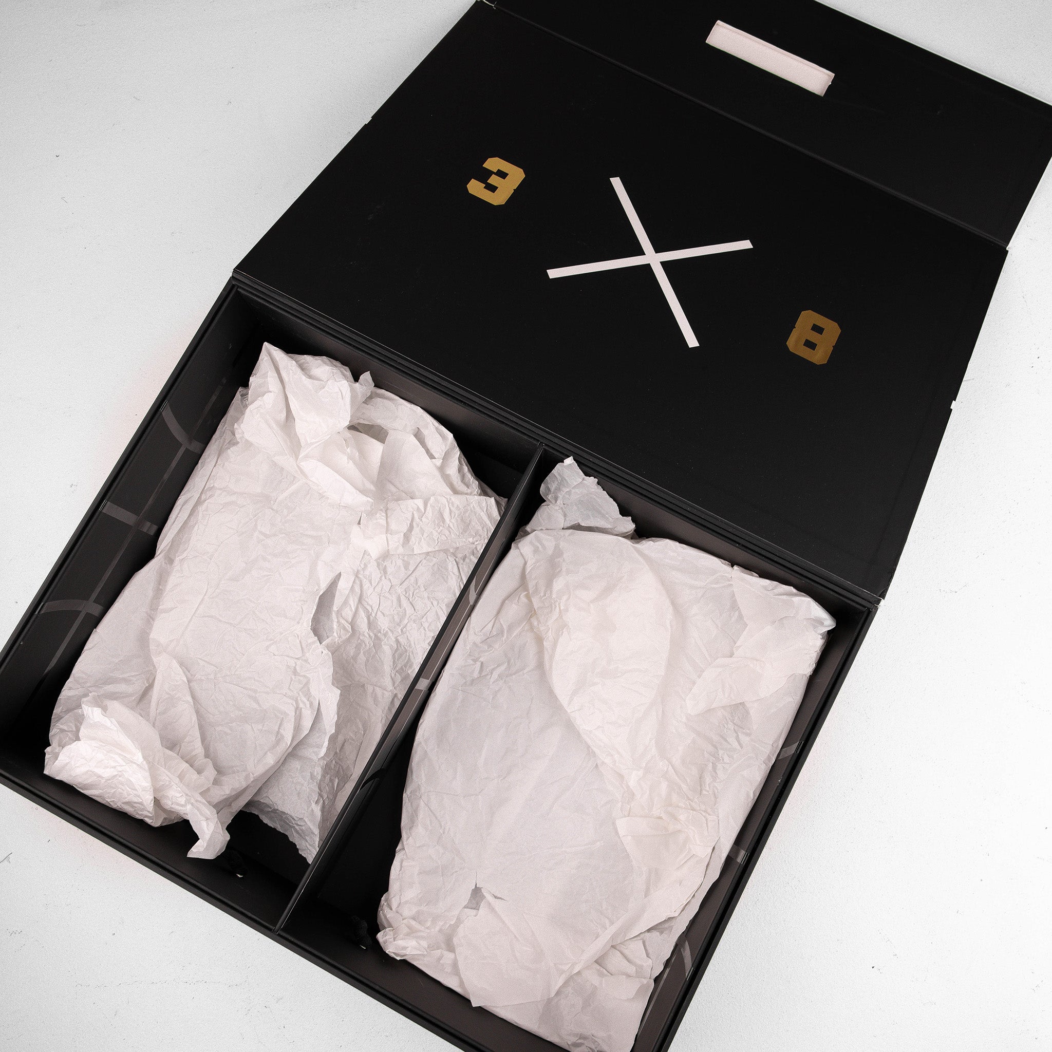 Jordan Kobe PE Pack 3/8 - Used - 3998