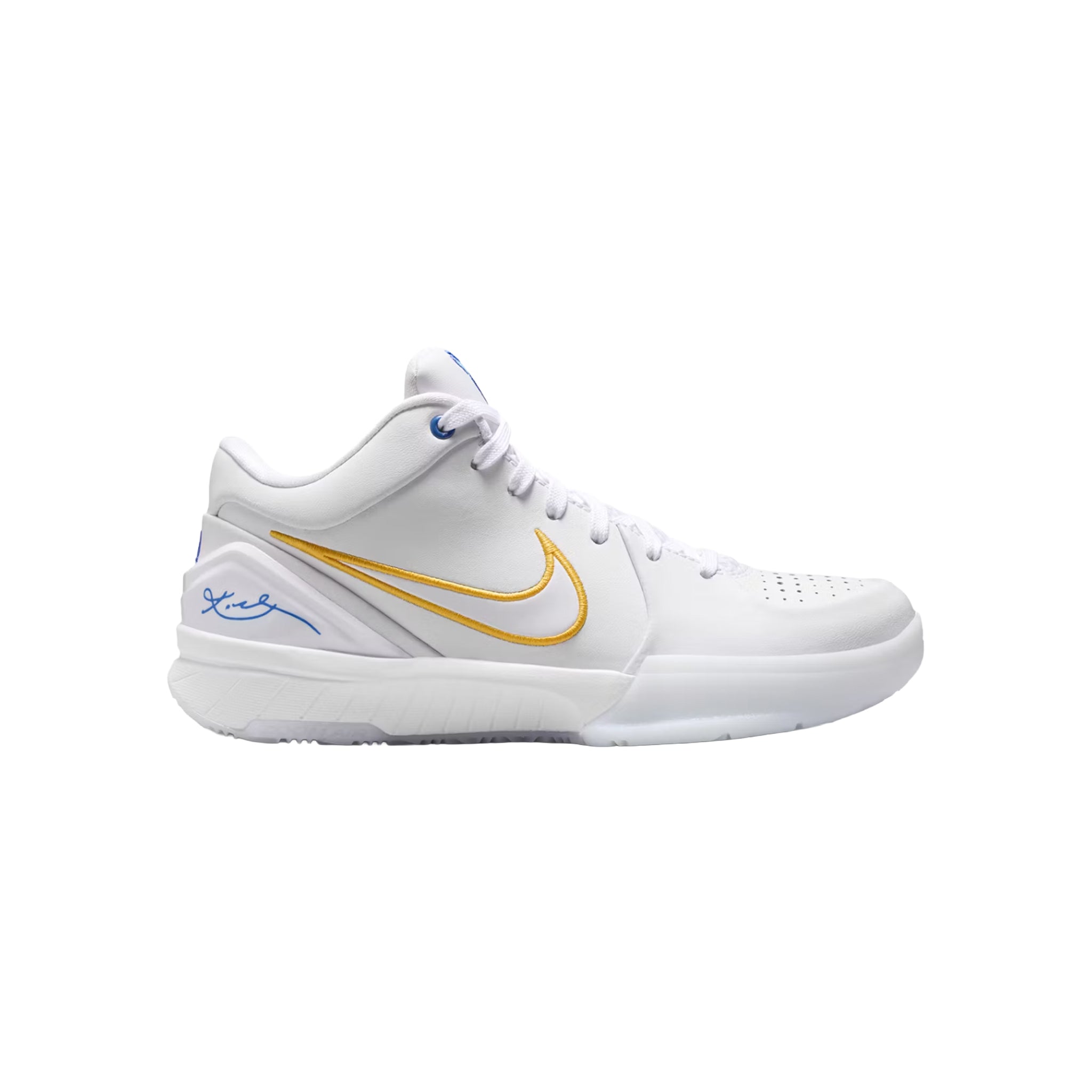 Nike Kobe 4 Protro Draft Day Pack Golden State Warriors (Opened Packaging)