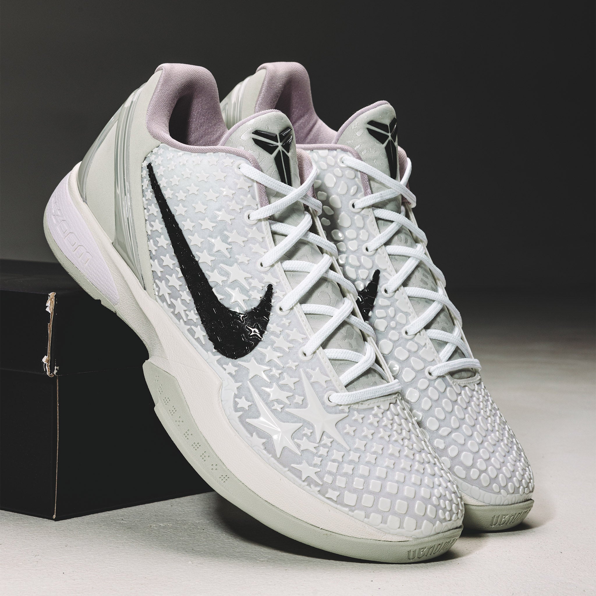 NIKE kobe 6 protro sail コービー セイル 2025年 2/13 発売】NIKE KOBE 6 PROTRO “All Star/Sail” (ナイキ