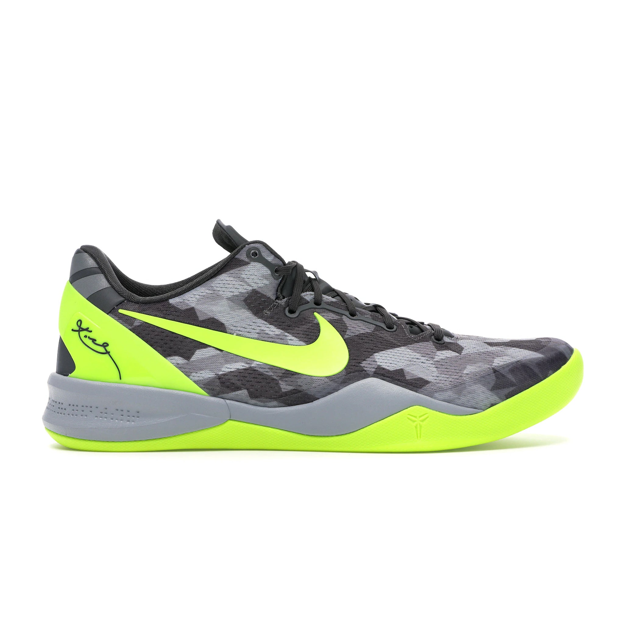 Nike Kobe 8 Volt - Common Hype