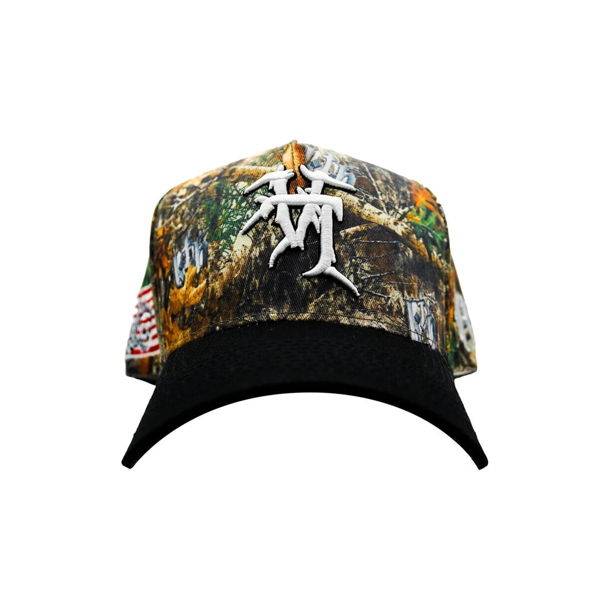 Kill The Hype Sacred LA Tree Camo Hat - Common Hype