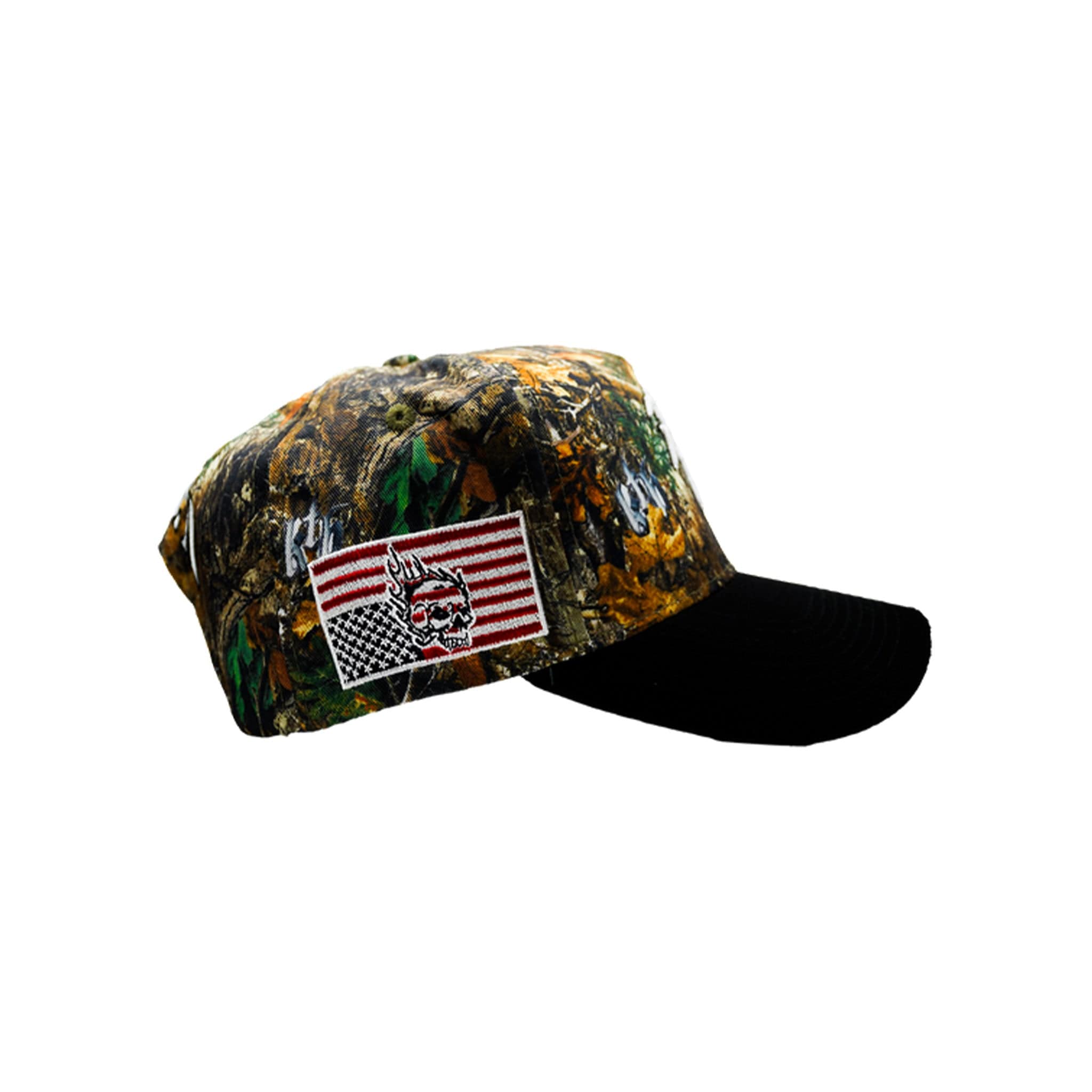 Kill The Hype Sacred LA Tree Camo Hat - Common Hype