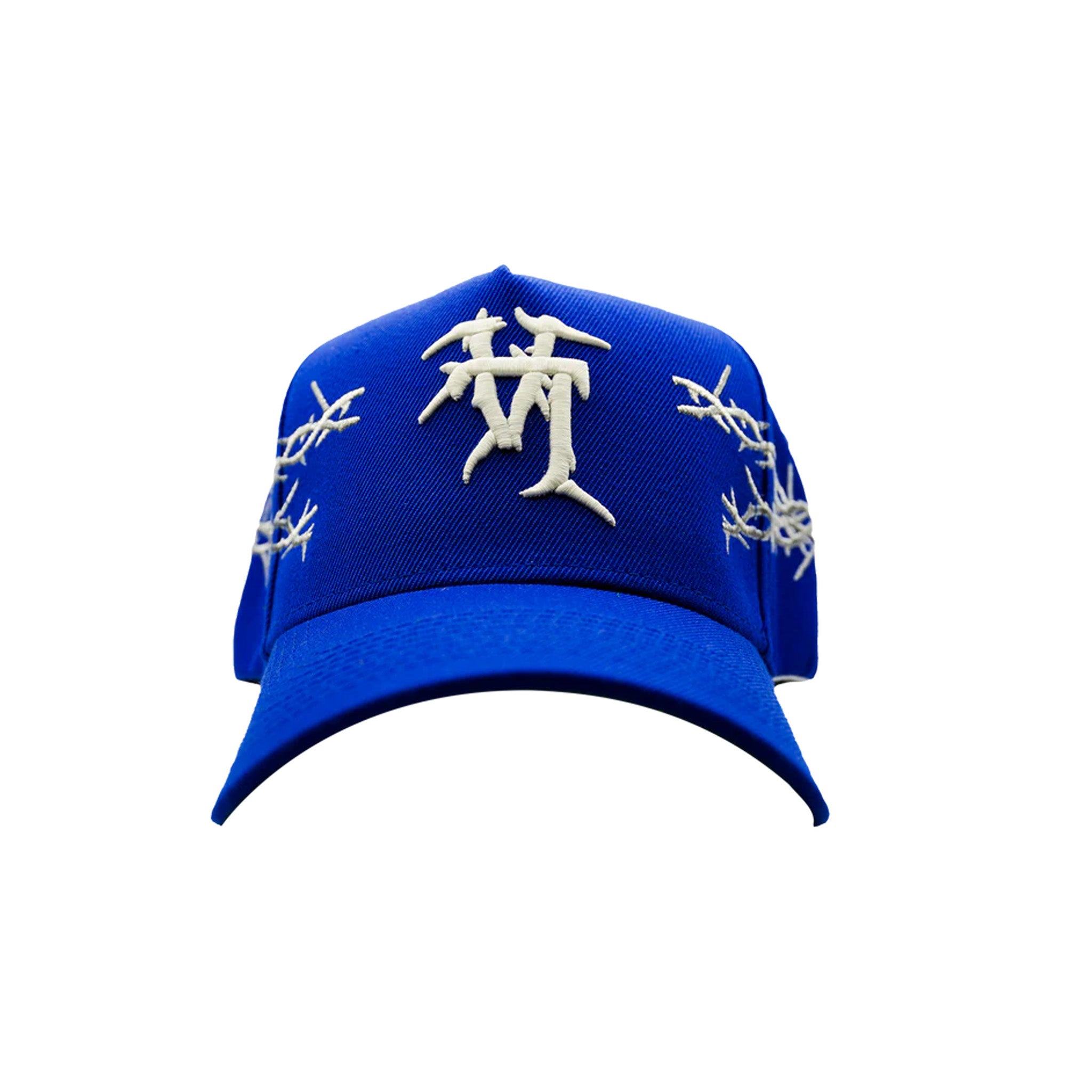 Kill The Hype Sacred LA On Field Blue Hat - Common Hype