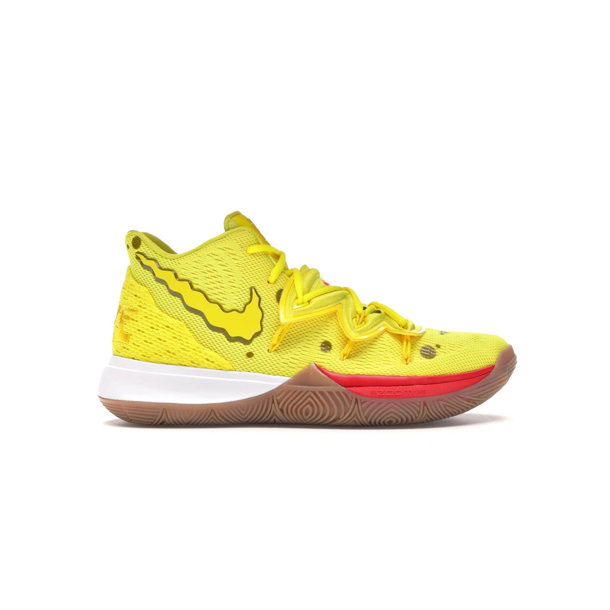 Nike Kyrie 5 Spongebob Squarepants - Common Hype