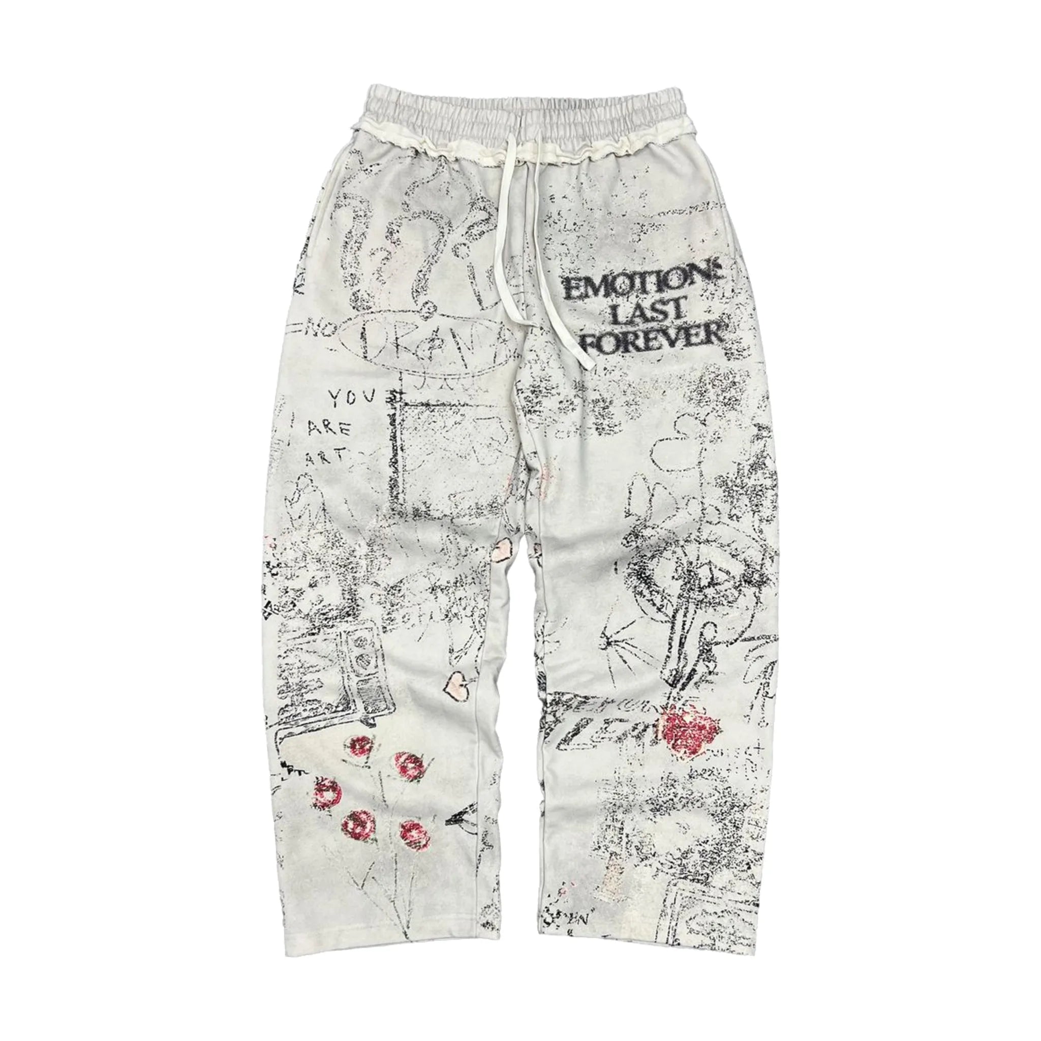 Mixed Emotions Last Forever Sweatpants