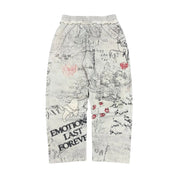 Mixed Emotions Last Forever Sweatpants