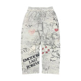 Mixed Emotions Last Forever Sweatpants