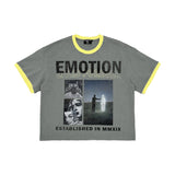 Mixed Emotions Eternal Tee