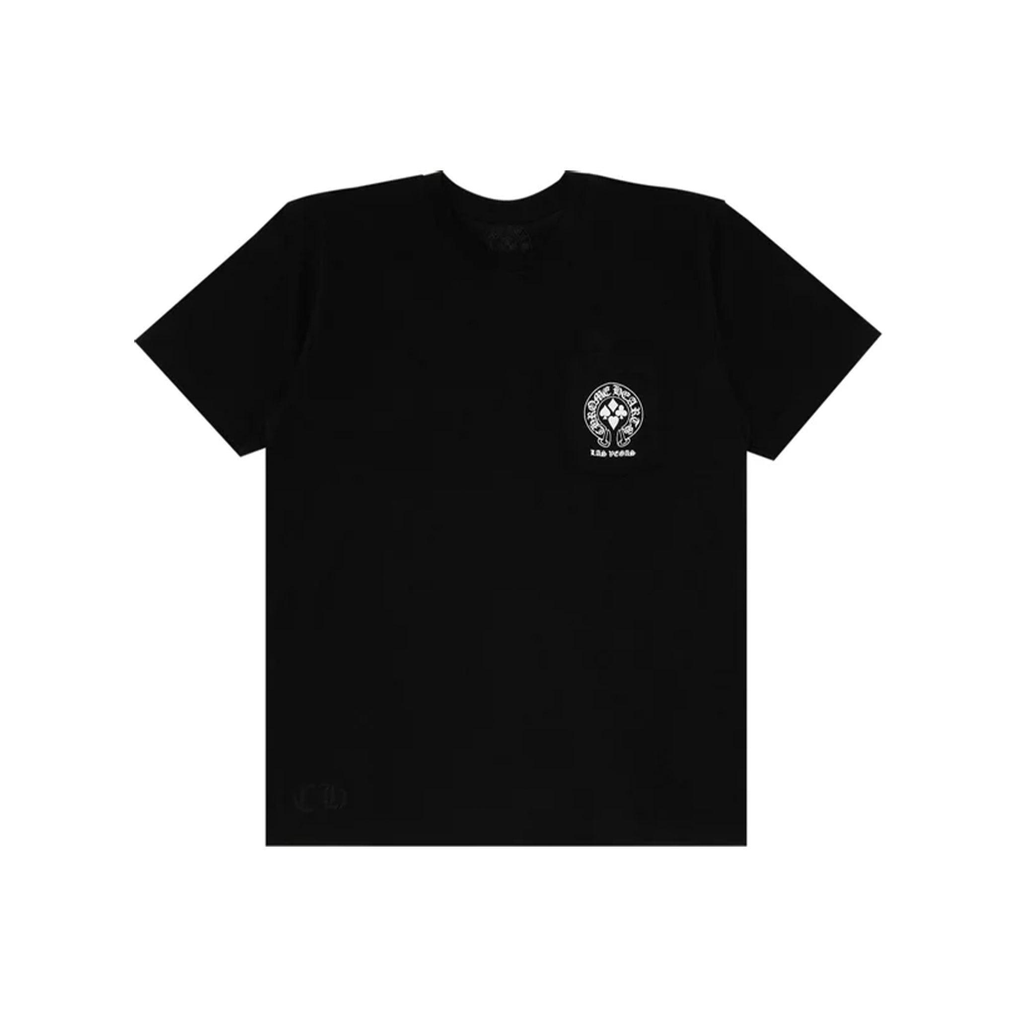 Chrome Hearts Las Vegas Exclusive T-shirt Black