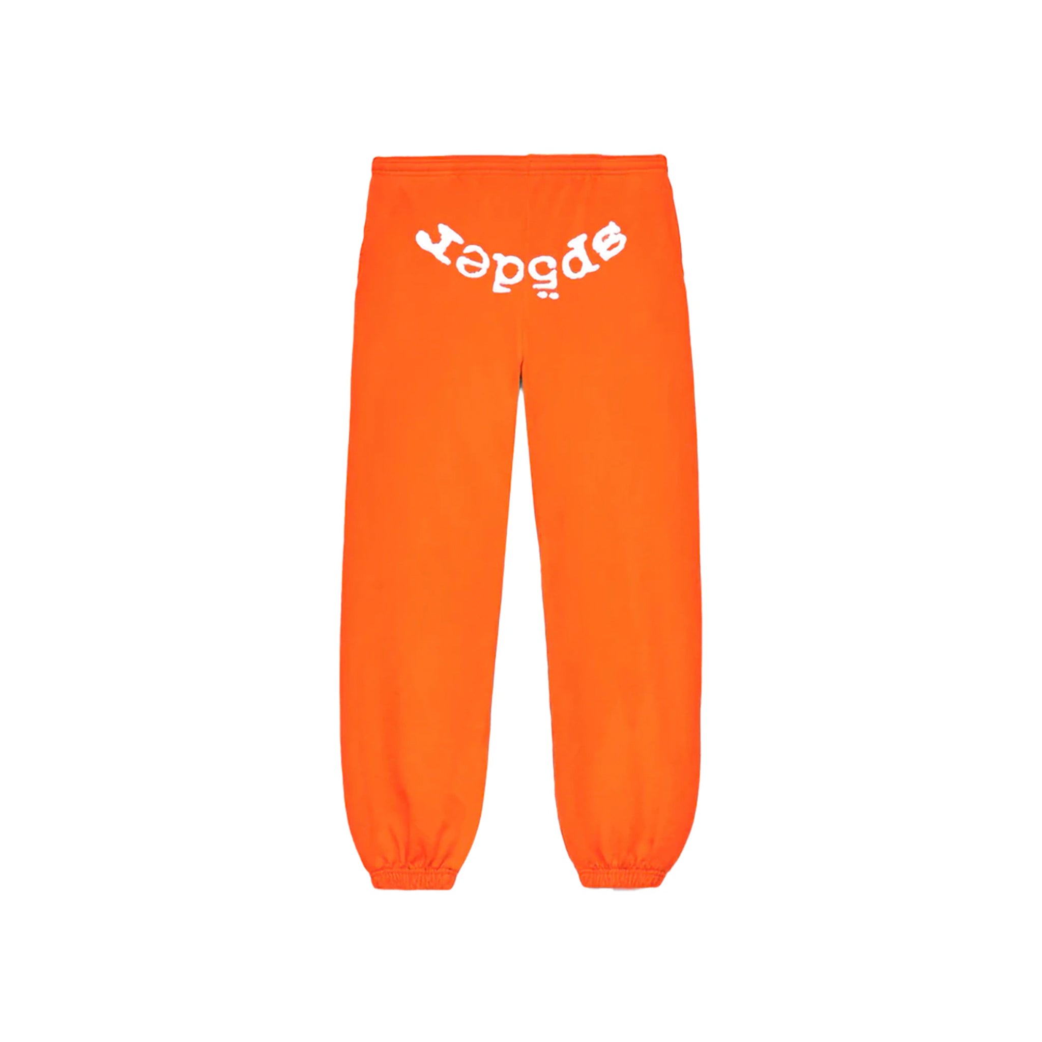 Sp5der Legacy Sweatpant Orange - Common Hype