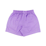 Common Hype Lilac Contrast Stitching Mesh Short V2 - Common Hype