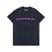 Cactus Jack by Travis Scott Lollipop Tee Black - Common Hype