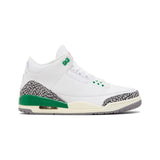 Jordan 3 Retro Lucky Green (Damen)