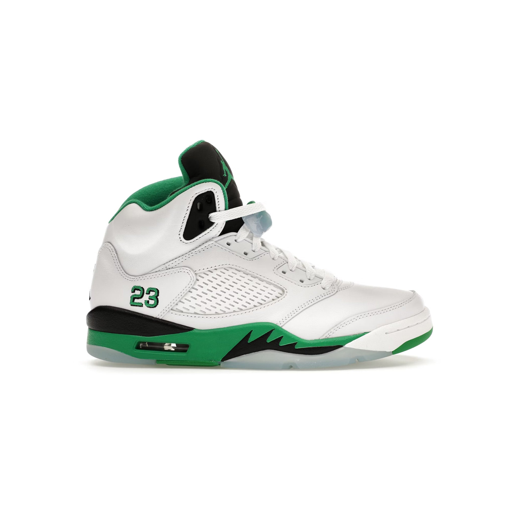 Jordan 5 Retro Lucky Green (Women's) - Common Hype