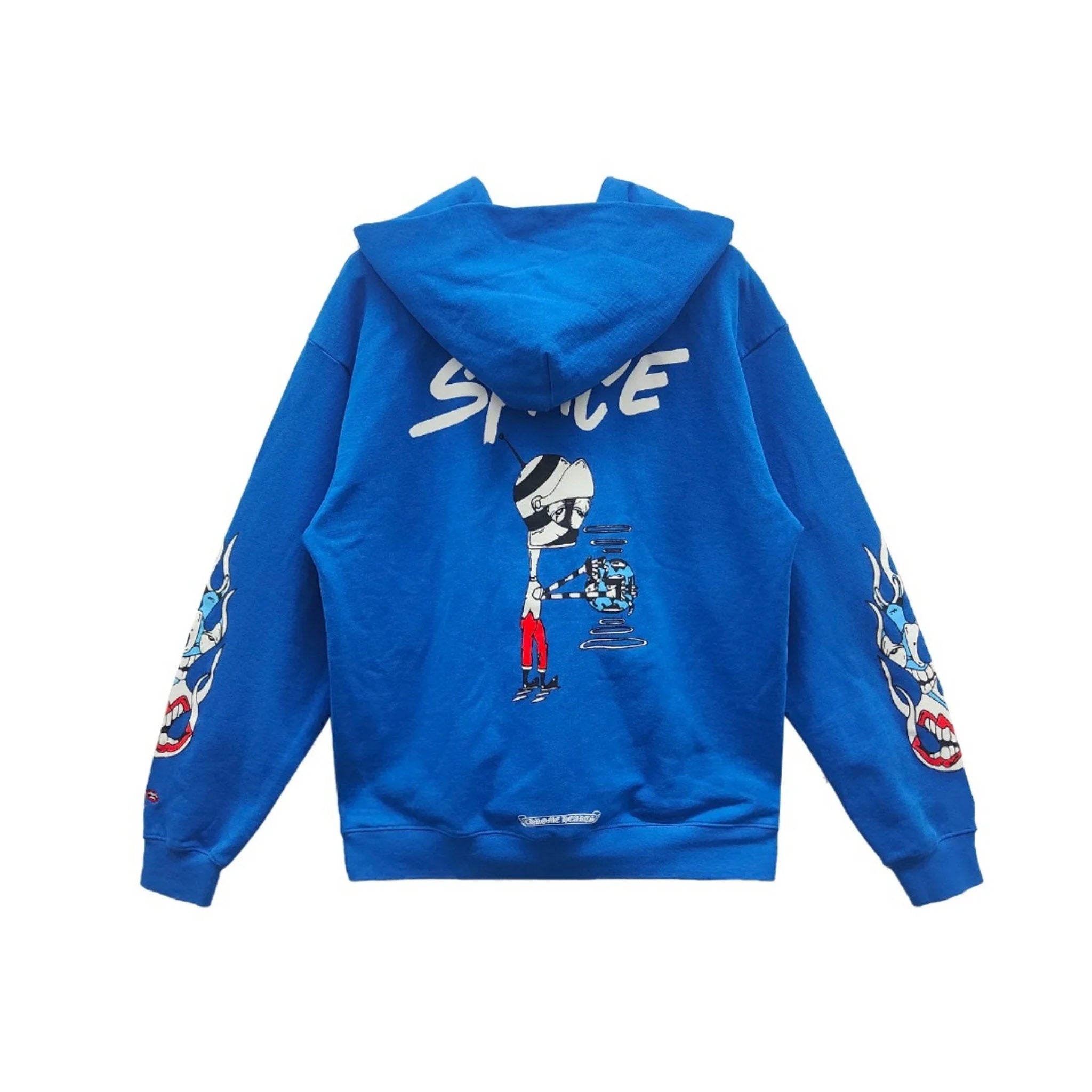 Chrome Hearts Matty Boy Space Hoodie